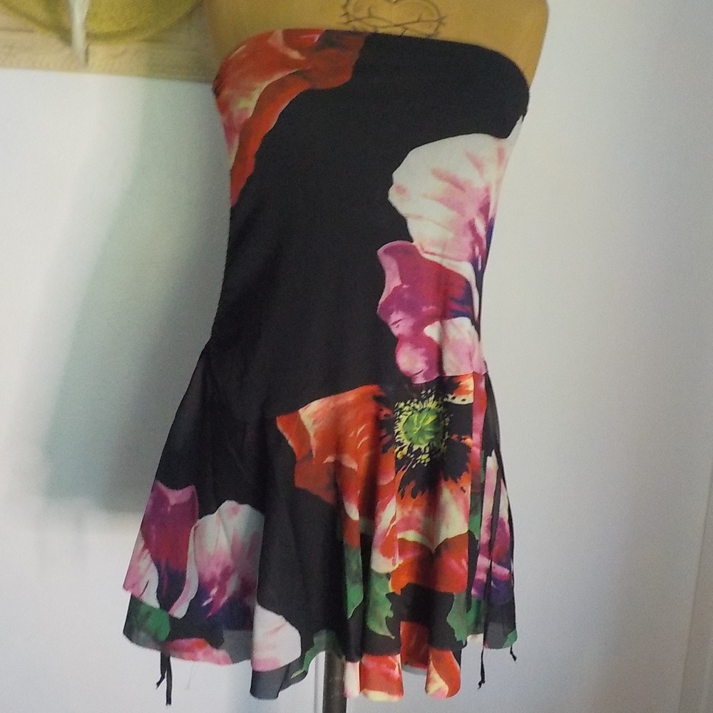 Mini Dress or Skirt